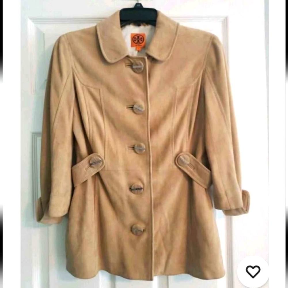Tory Burch Blazer- Jacket SZ8